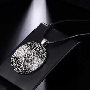 Tree of Life Pendant Necklace
